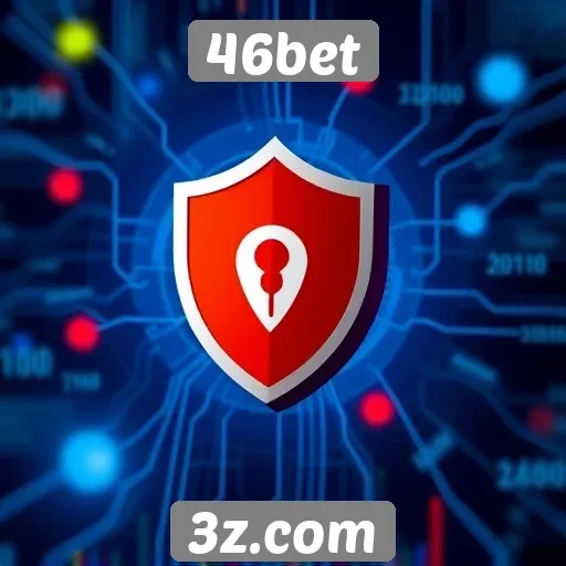 Sistemas de segurança do 46bet são analisados