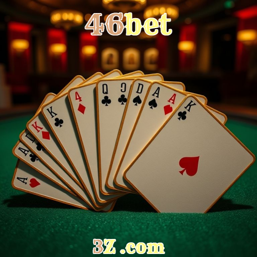 Experimente o Blackjack Inovador do 46bet e Vença Hoje!
