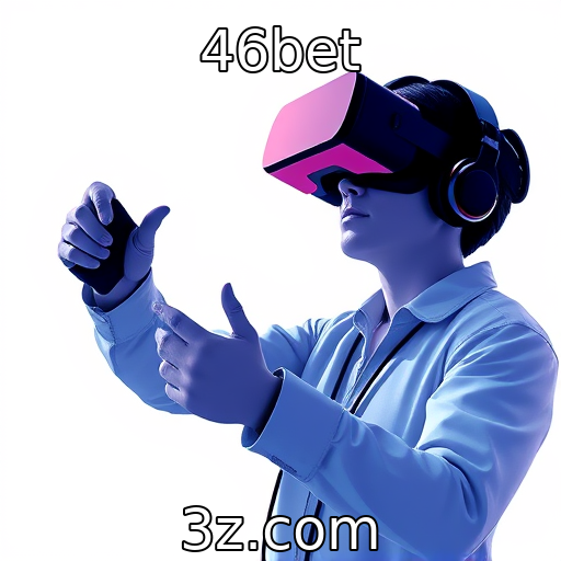 A evolução das tecnologias de realidade virtual nos jogos